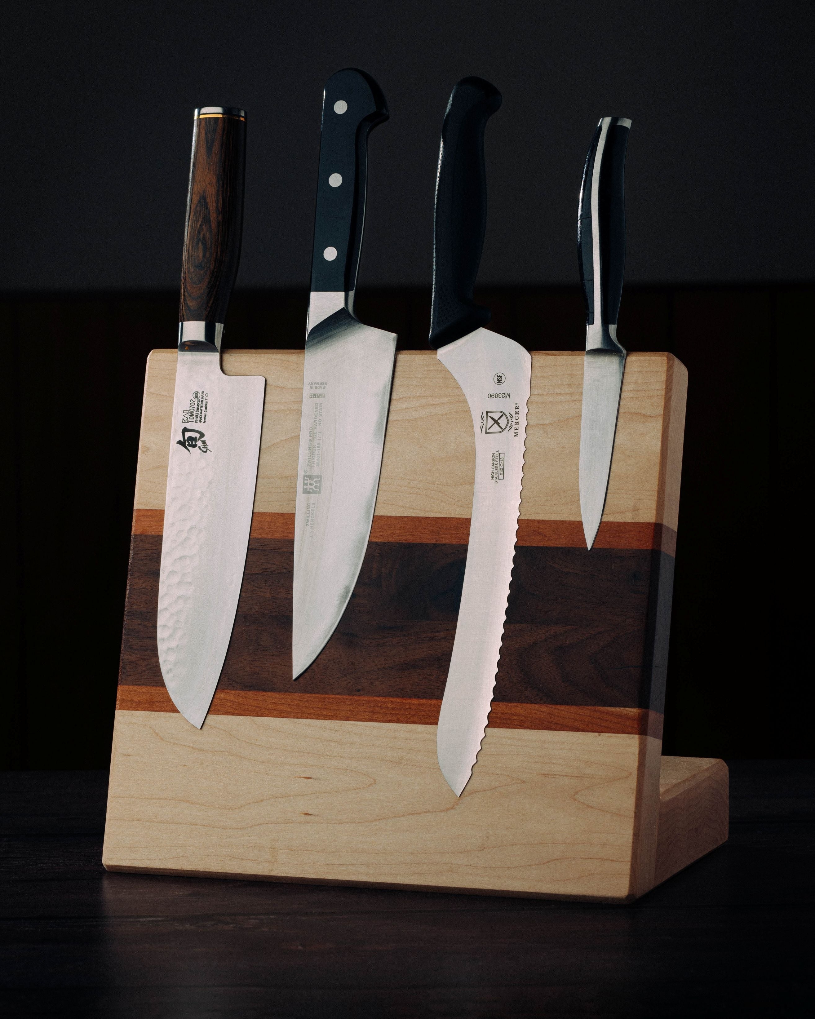 Magnetic Knife Holders