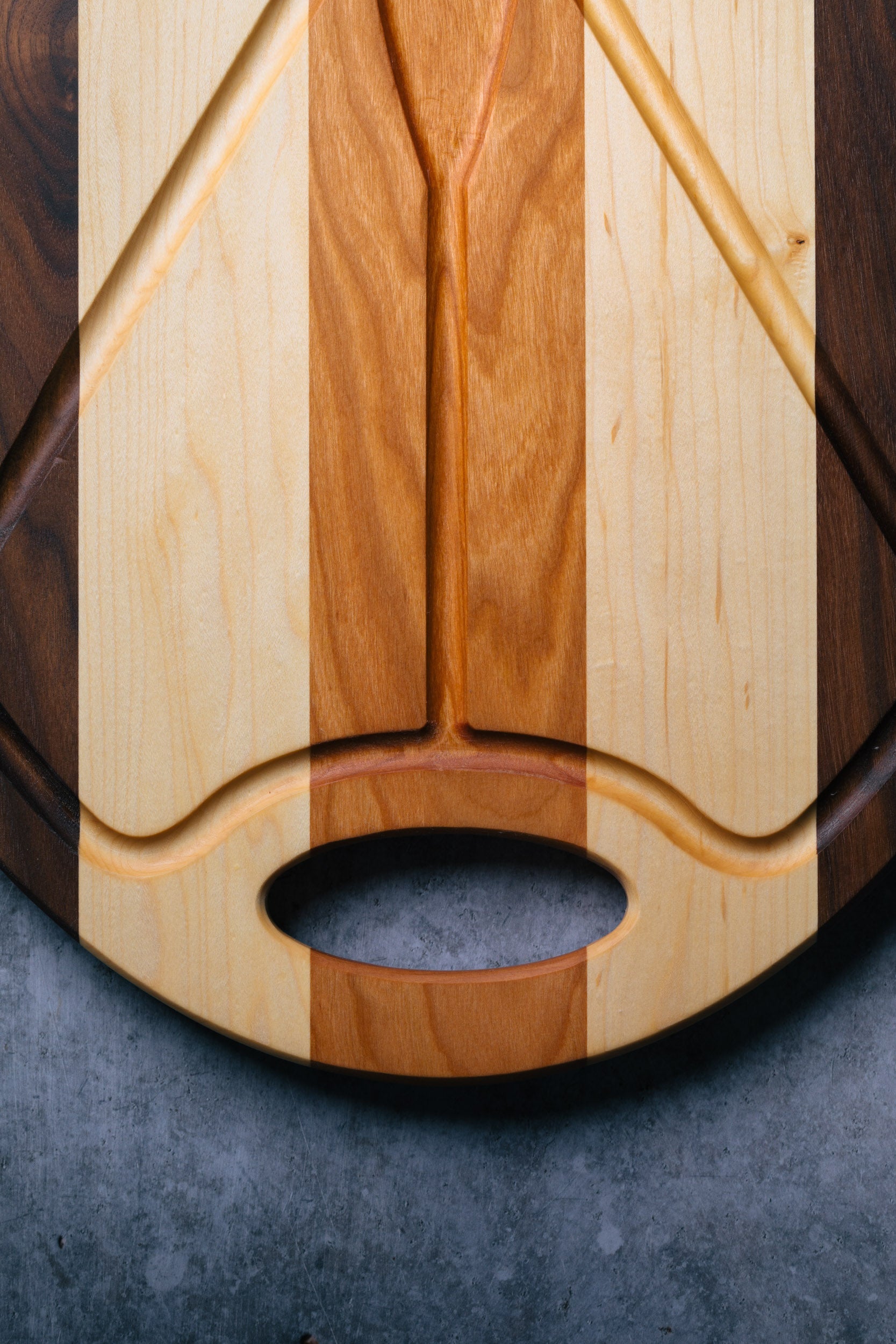 In Stock - Carving