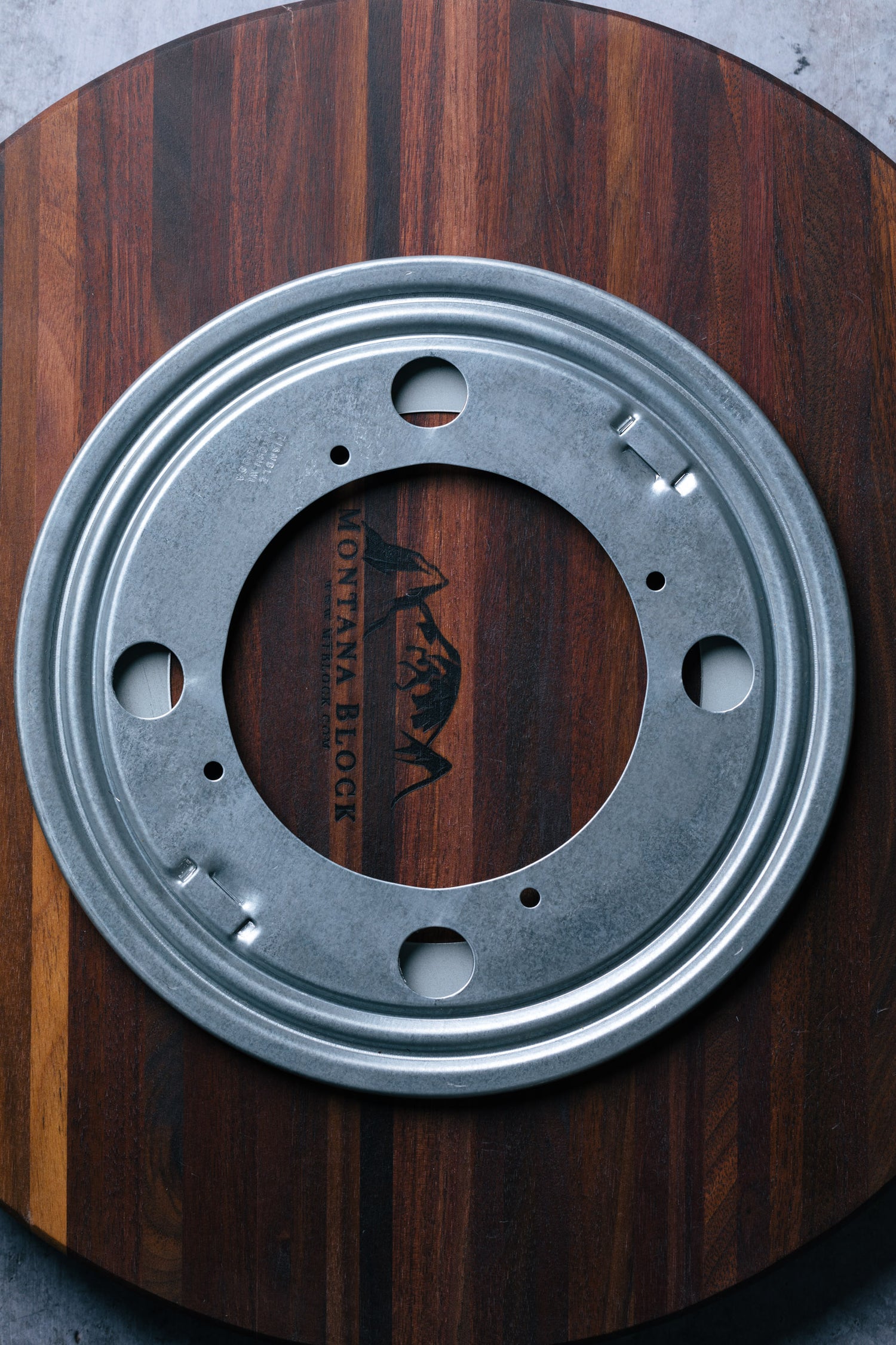 The Lazy Susan - Walnut