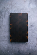 The Sous Chef - End Grain Butcher Board - Walnut