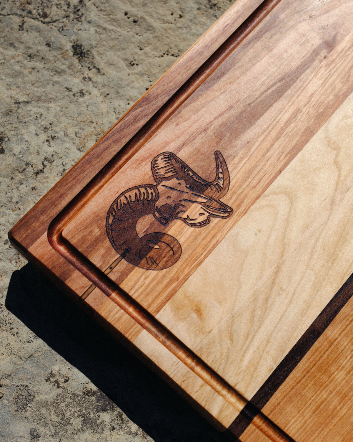 Big Game Board