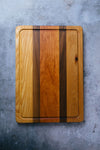 Flat Cutting Boards with Juice Groove - 14x20