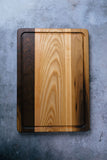 Flat Cutting Boards with Juice Groove - 14x20