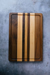 Flat Cutting Boards with Juice Groove - 14x20