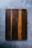 Flat Cutting Boards with Juice Groove - 14x20