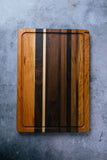 Flat Cutting Boards with Juice Groove - 14x20