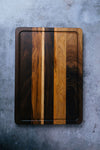 Flat Cutting Boards with Juice Groove - 14x20