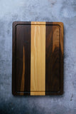 Flat Cutting Boards with Juice Groove - 14x20