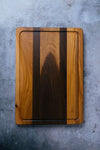 Flat Cutting Boards with Juice Groove - 14x20