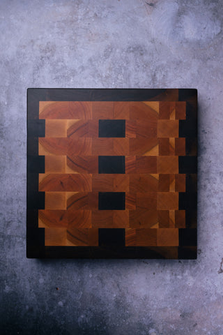 End Grain Butcher Blocks - 16x16