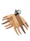 Bear Claw Serving Forks