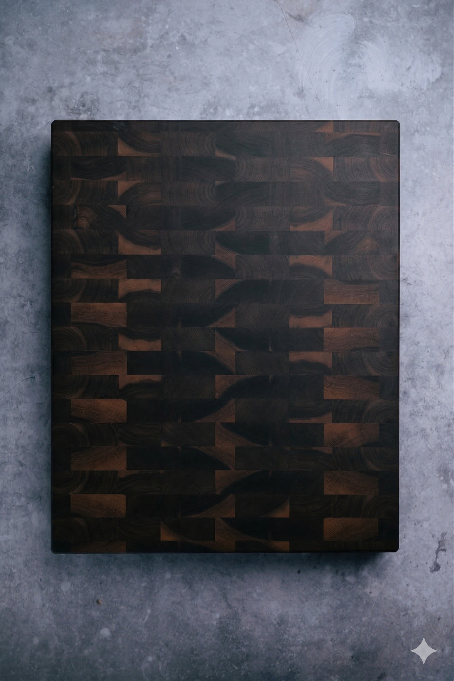 The Colossus - End Grain Butcher Board - 24" x 30"