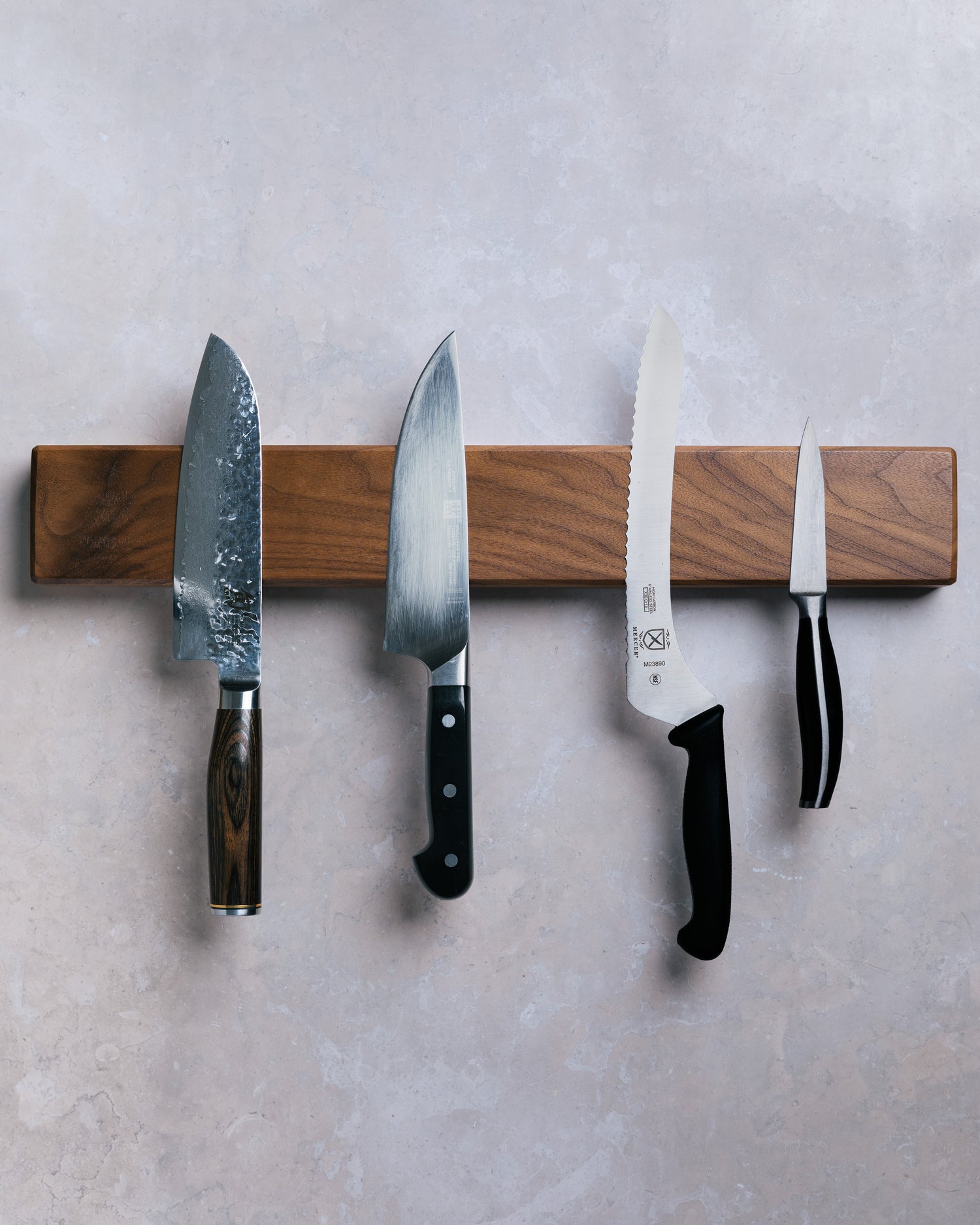 Magnetic Knife Rail - Wall Mount