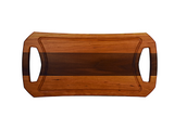 Rectangular Serving Tray with Juice Groove - More Options Available
