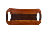Rectangular Serving Tray with Juice Groove - More Options Available