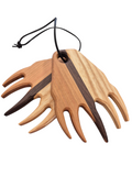 Bear Claw Serving Forks