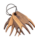 Bear Claw Serving Forks