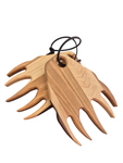 Bear Claw Serving Forks