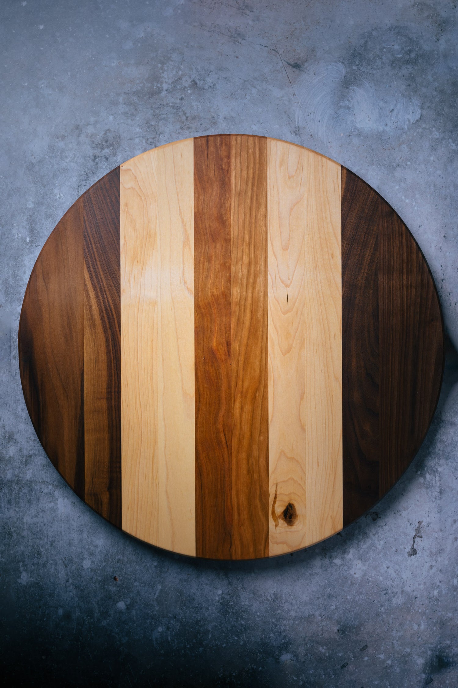 The Lazy Susan