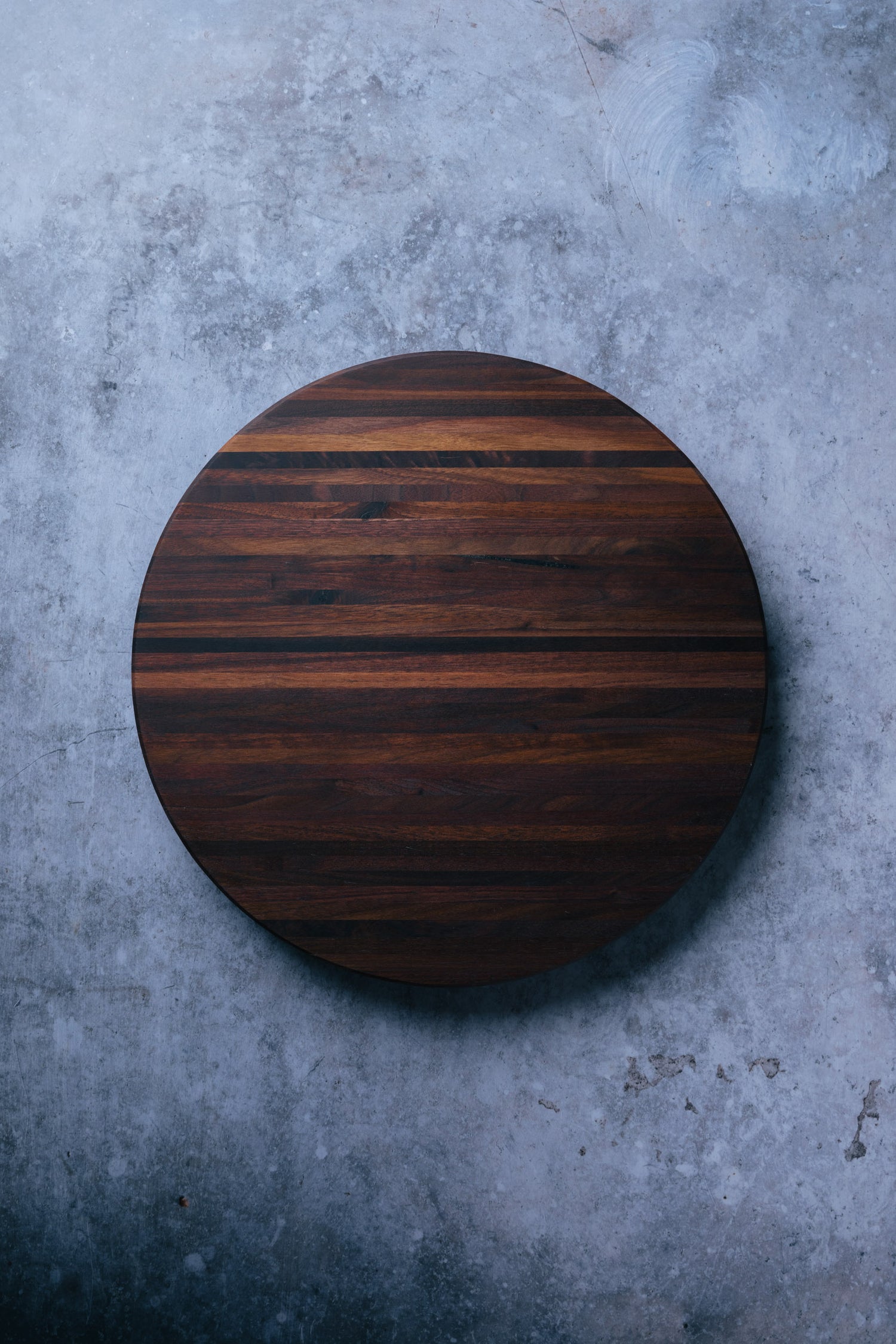 The Lazy Susan - Walnut