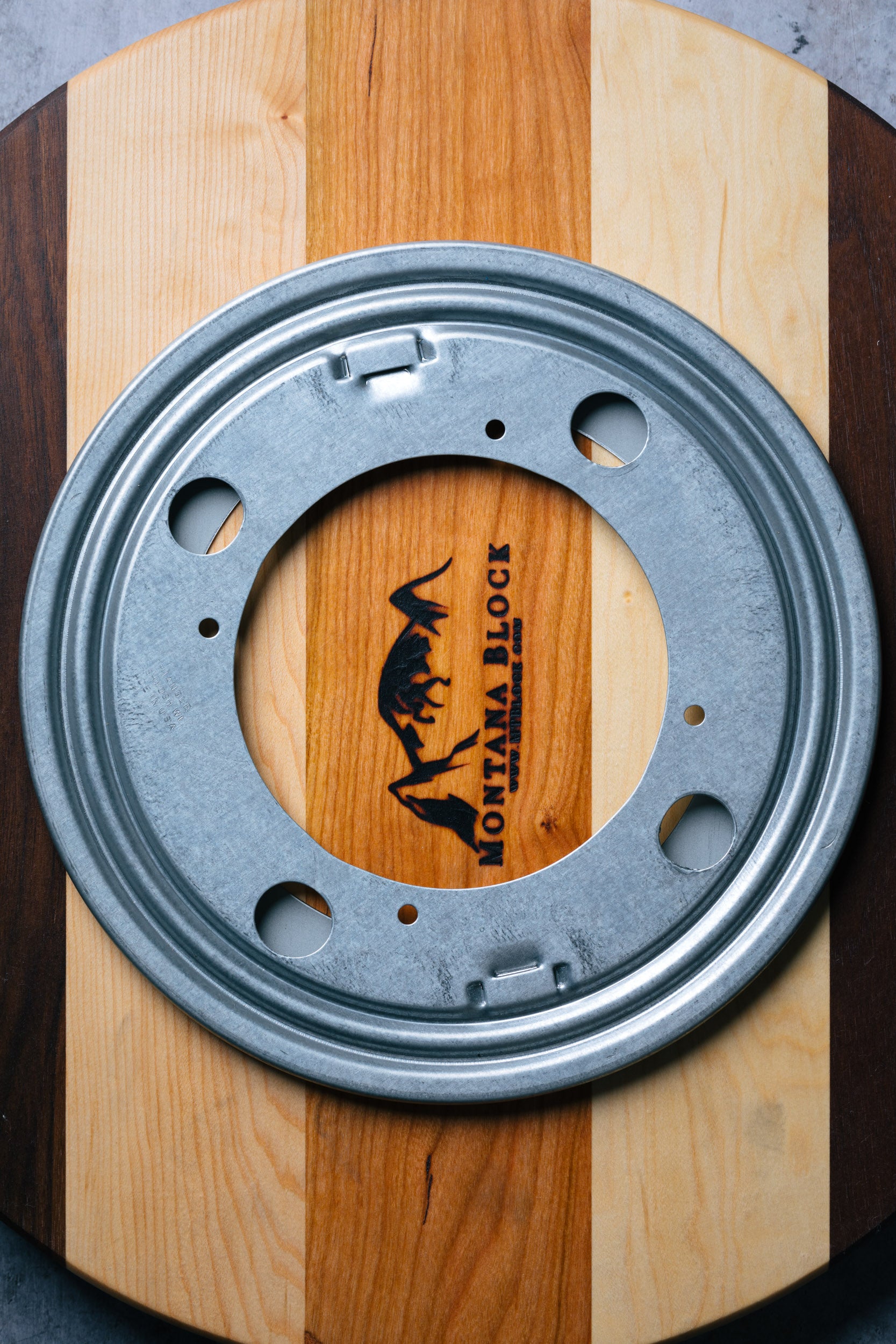 The Lazy Susan