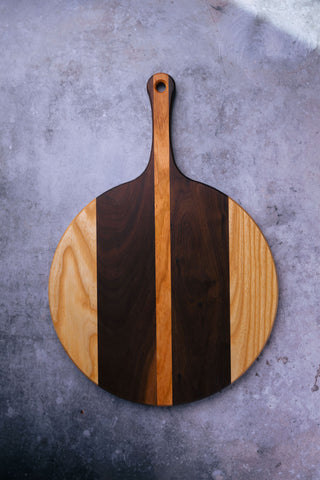 Circular Handled Board