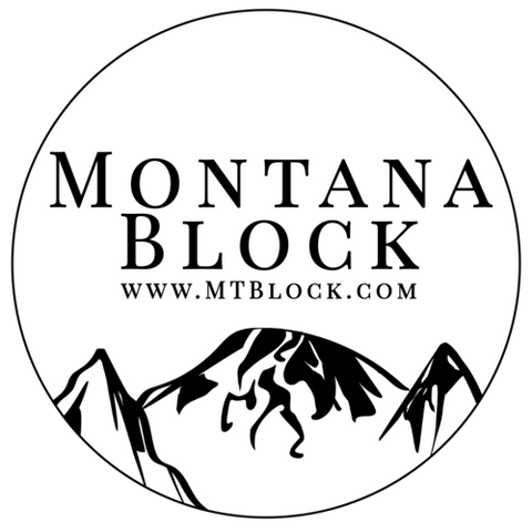 Montana Block Gift Card